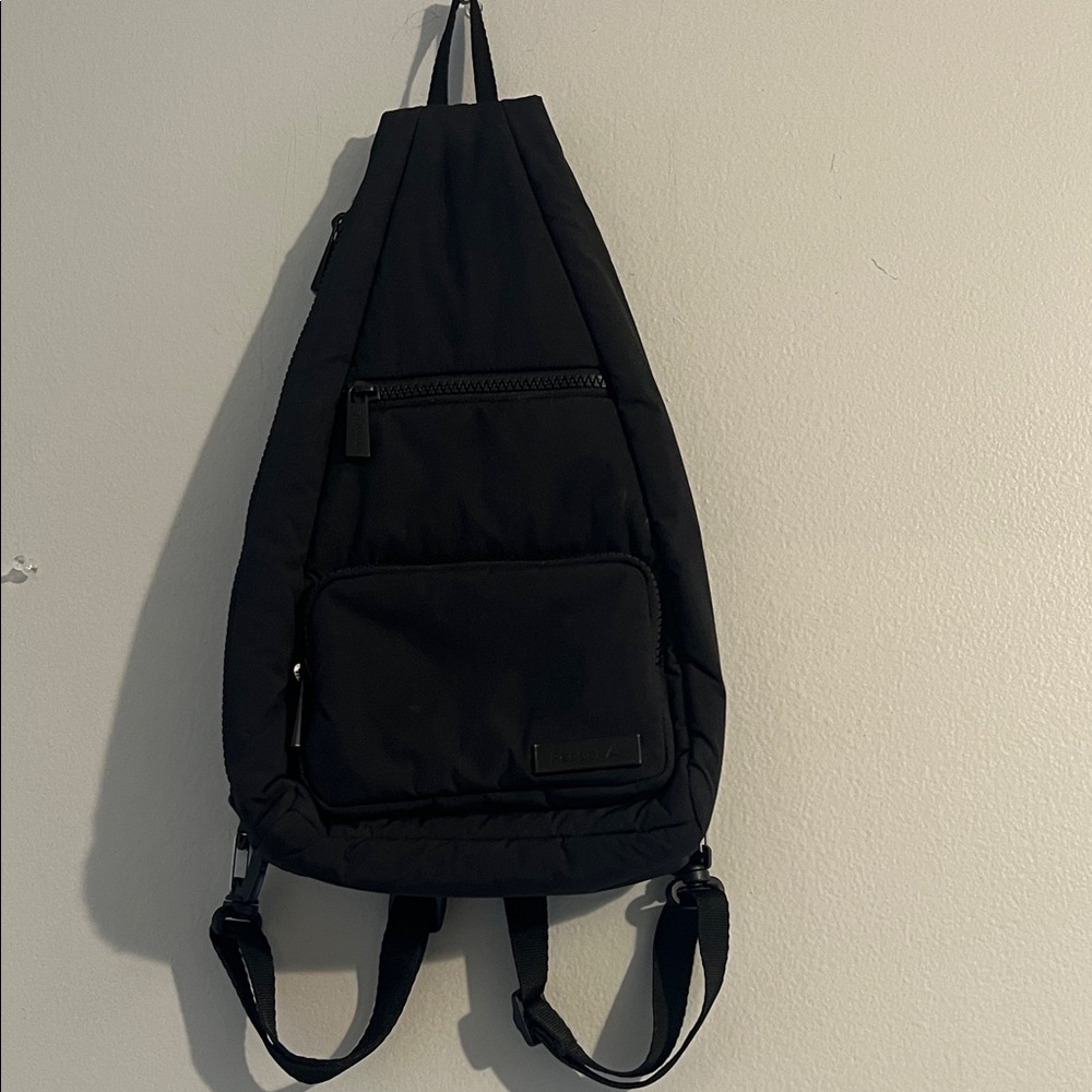 Reebok Black Backpack